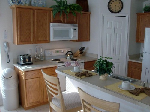 An amazing 3 bedroom house in the Disney Area a perfect expirience - image 10