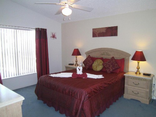 A great 5 bedroom house inthe Disney area with its own pool - image 11