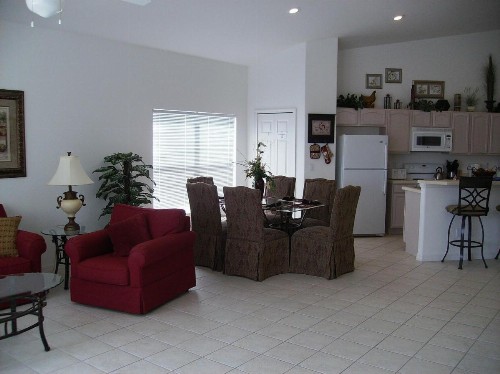 A wonderful 4 bedroom house in the Disney area - image 12