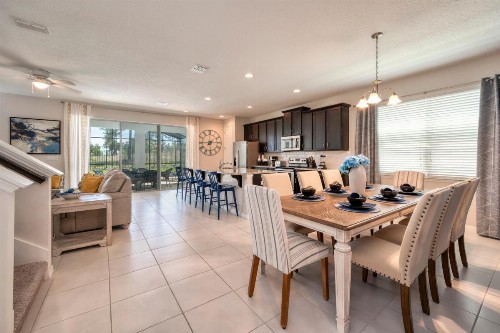 Best vacation gateway close to parks private pool - image 8