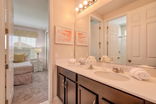 Incredible pool home minutes from Disney parks - image 10
