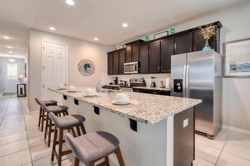 Incredible pool home minutes from Disney parks - image 8