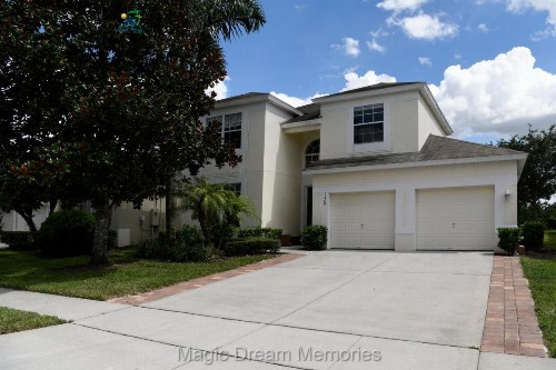 Windsor Hills Value MDM 5/5 Lake View Home w/S.Facing Pool - 2 mi from Disney | Value MDM 5/5 Lake View Home w/South Facing - image 6