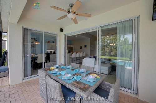 Windsor Hills Value MDM 5/5 Lake View Home w/S.Facing Pool - 2 mi from Disney | Value MDM 5/5 Lake View Home w/South Facing - image 9