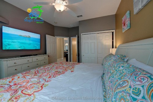 Windsor Hills Premium MDM 4/4 Lake View Home w/South Pool - 2 mi from Disney | Premium MDM 4/4 Lake View Home w/South Facing - image 10