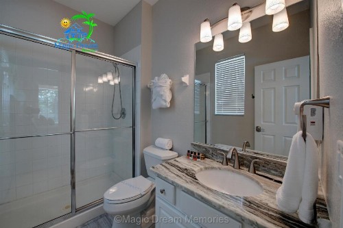 Windsor Hills Premium MDM 4/4 Lake View Home w/South Pool - 2 mi from Disney | Premium MDM 4/4 Lake View Home w/South Facing - image 11