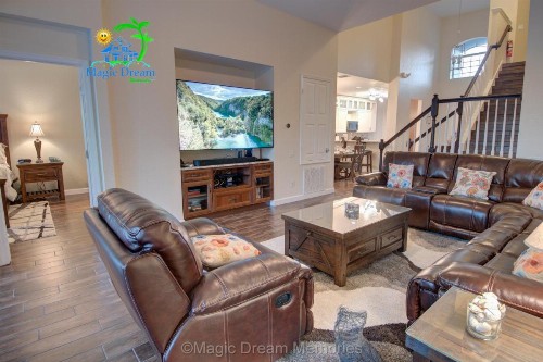 Windsor Hills Premium MDM 5/5 Lake View Home w/South Pool - 2 mi from Disney | Premium MDM 5/5 Lake View Home w/South Facing - image 8