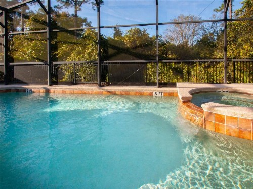 4 Bed and 3 Bath in Perfect Location with pool by Florida Dream Home - image 6