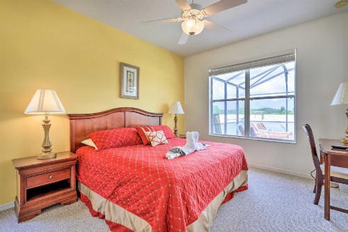 Colorful Family Villa with Game Room 8 Mi to Disney - image 11