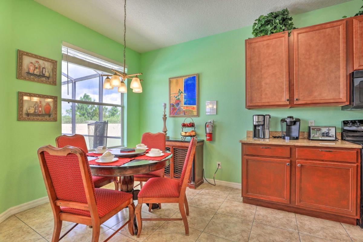 Colorful Family Villa with Game Room 8 Mi to Disney - image 6