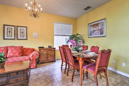 Colorful Family Villa with Game Room 8 Mi to Disney - image 7