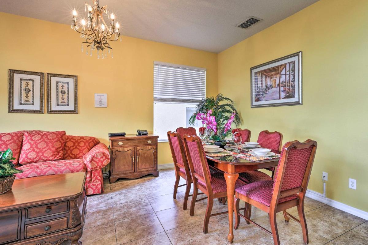 Colorful Family Villa with Game Room 8 Mi to Disney - image 7