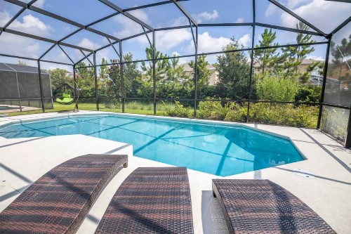 Family Resort - 6BR Mansion Near Disney - Private Pool BBQ! - image 2