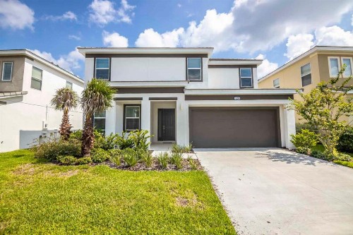 Family Resort - 6BR Mansion Near Disney - Private Pool BBQ! - image 7