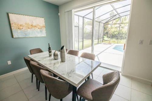 Family Resort - 6BR Mansion Near Disney - Private Pool BBQ! - image 8