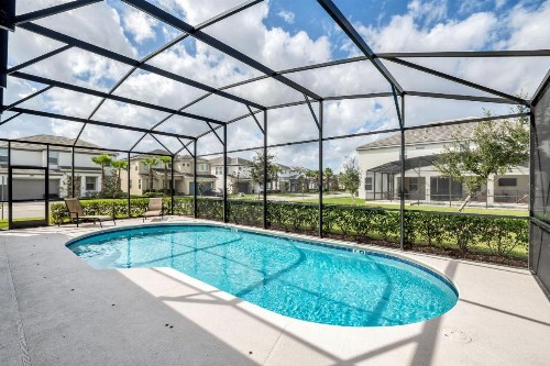 Family Resort - 8BR Mansion - Private Pool and BBQ! - image 8