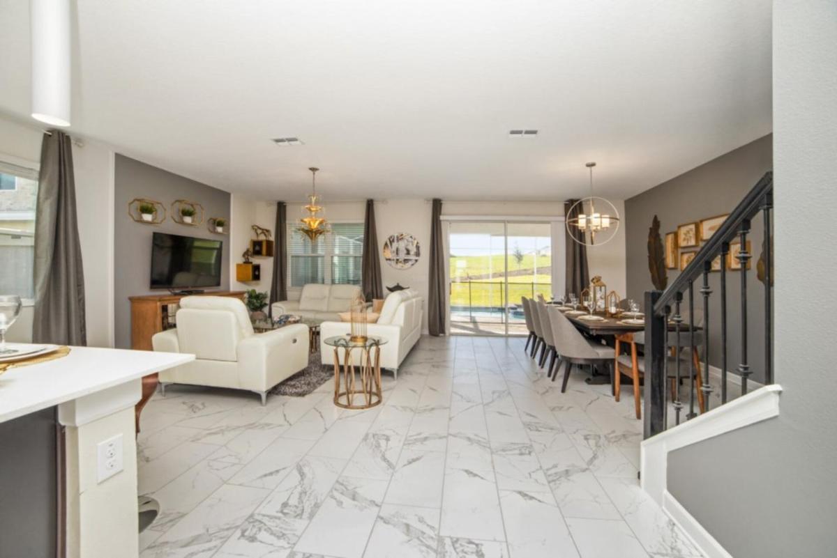 You have Found the Perfect Holiday Villa on Champions Gate Resort with every 5 Star Amenity Orlando Villa 3712 - image 2