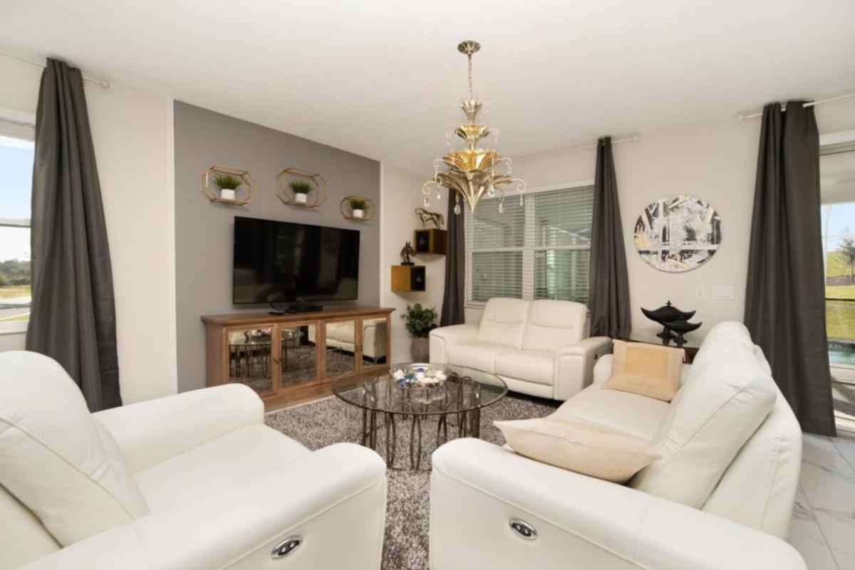 You have Found the Perfect Holiday Villa on Champions Gate Resort with every 5 Star Amenity Orlando Villa 3712 - image 5