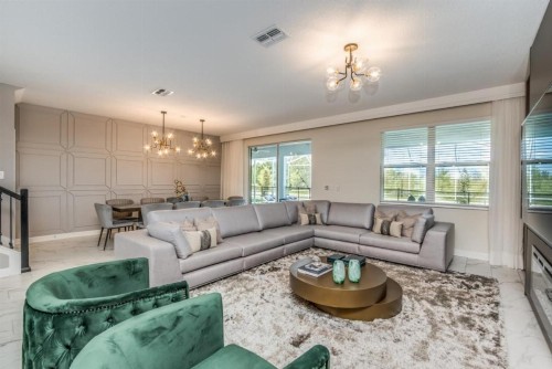 Your Family will love the 1st Class Amenities at Your Private Villa on Champions Gate Resort Orlando Villa 3717 - image 6