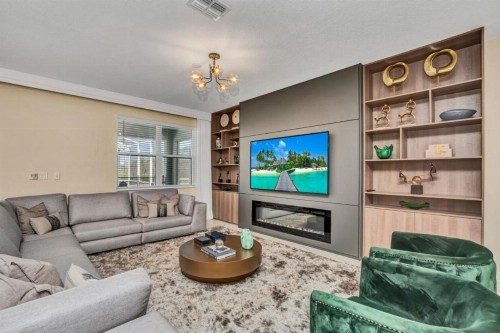 Your Family will love the 1st Class Amenities at Your Private Villa on Champions Gate Resort Orlando Villa 3717 - image 7