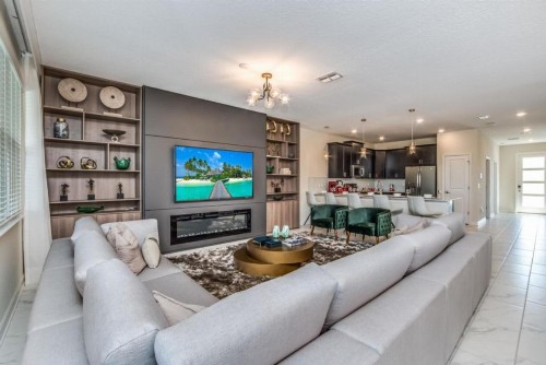 Your Family will love the 1st Class Amenities at Your Private Villa on Champions Gate Resort Orlando Villa 3717 - image 8