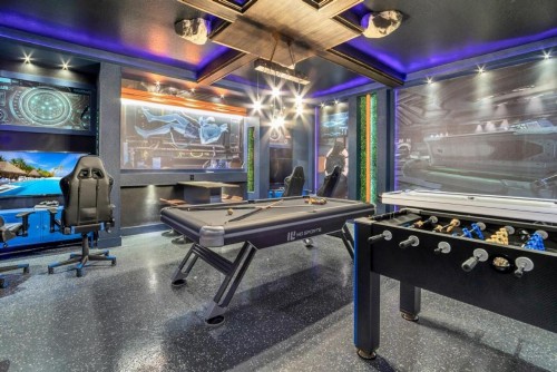 The Ultimate Guide to Renting Your Luxury 9 Bedroom Villa on Champions Gate Resort Orlando Villa 3718 - image 11