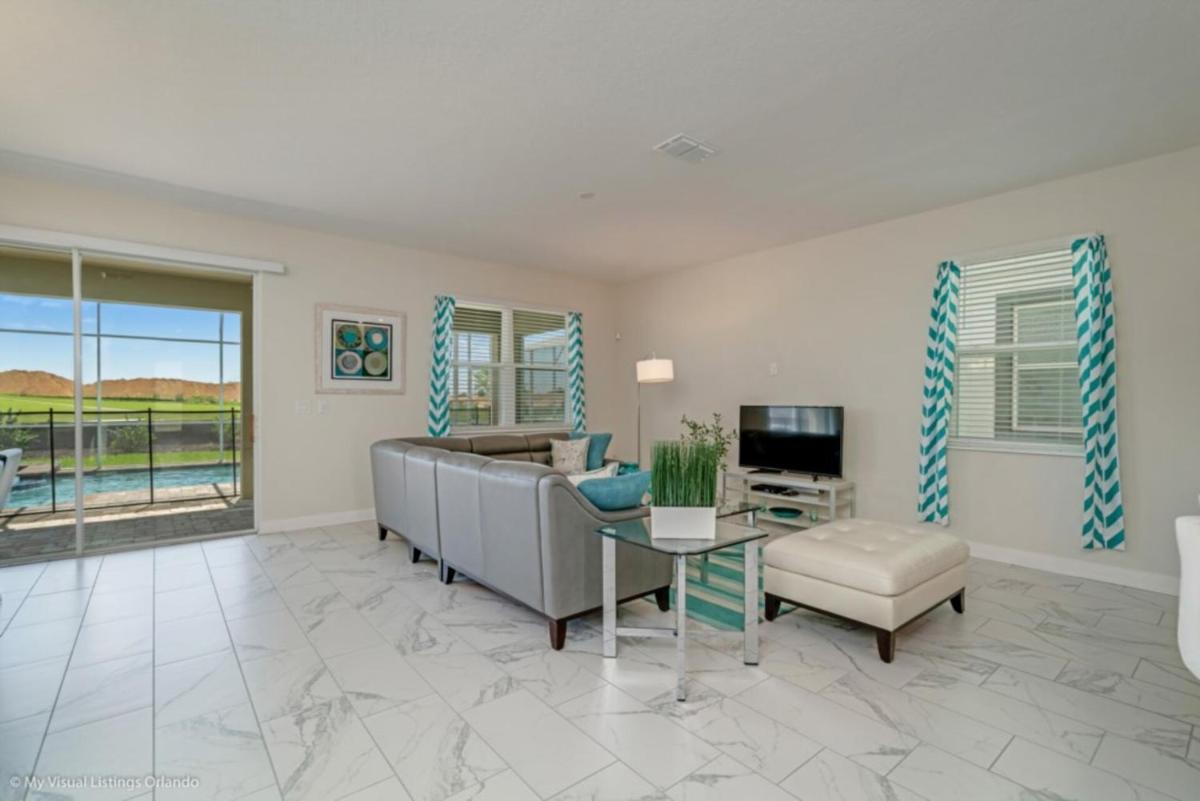 You and Your Family will Love this Luxury Villa on Champions Gate Resort Orlando Villa 3726 - image 6
