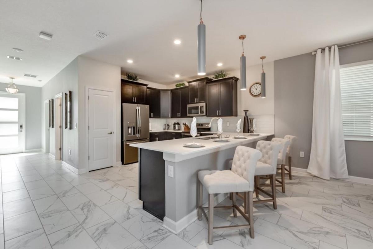 You have Found the Ultimate 8 Bedroom Villa on Champions Gate Resort Orlando Villa 3711 - image 4
