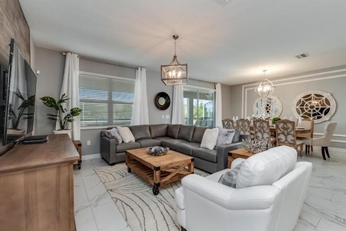 You have Found the Ultimate 8 Bedroom Villa on Champions Gate Resort Orlando Villa 3711 - image 5