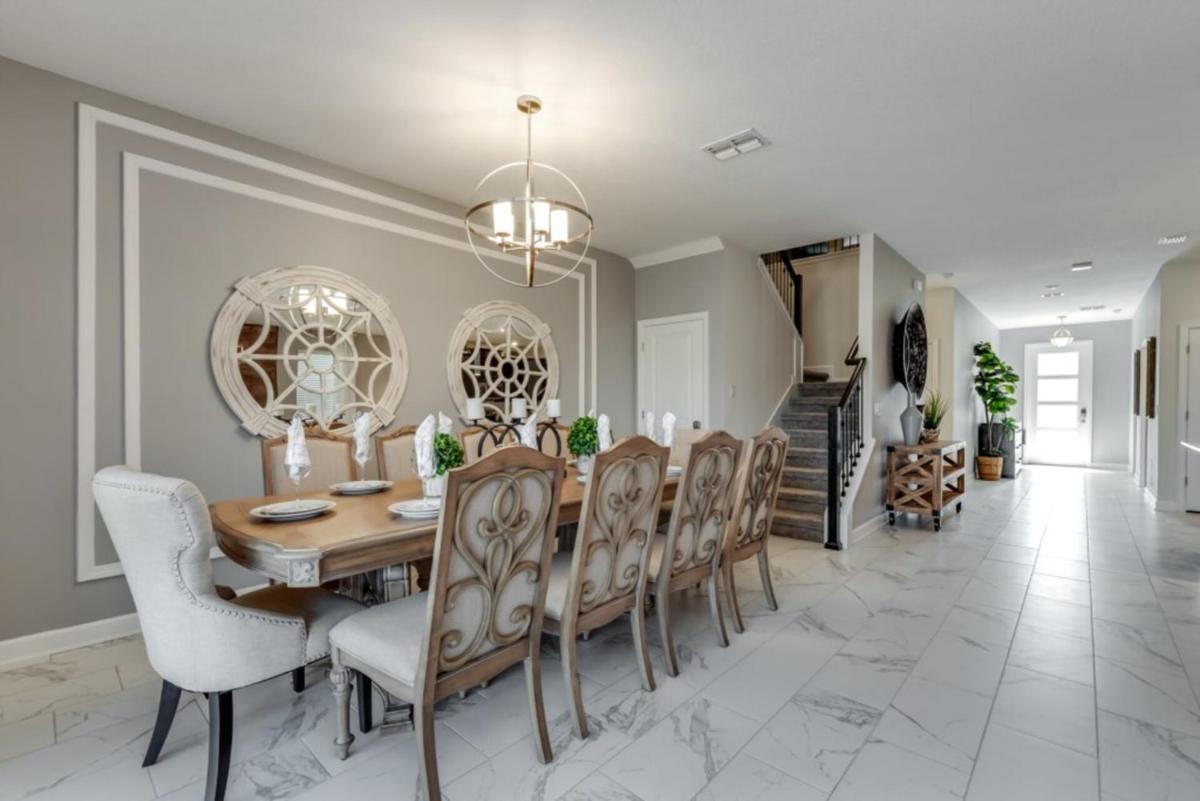 You have Found the Ultimate 8 Bedroom Villa on Champions Gate Resort Orlando Villa 3711 - image 6