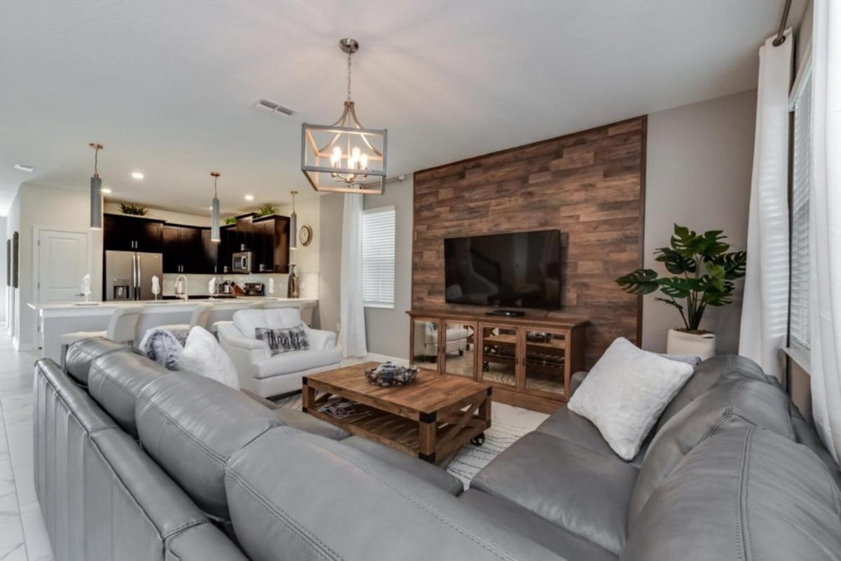 You have Found the Ultimate 8 Bedroom Villa on Champions Gate Resort Orlando Villa 3711 - image 7