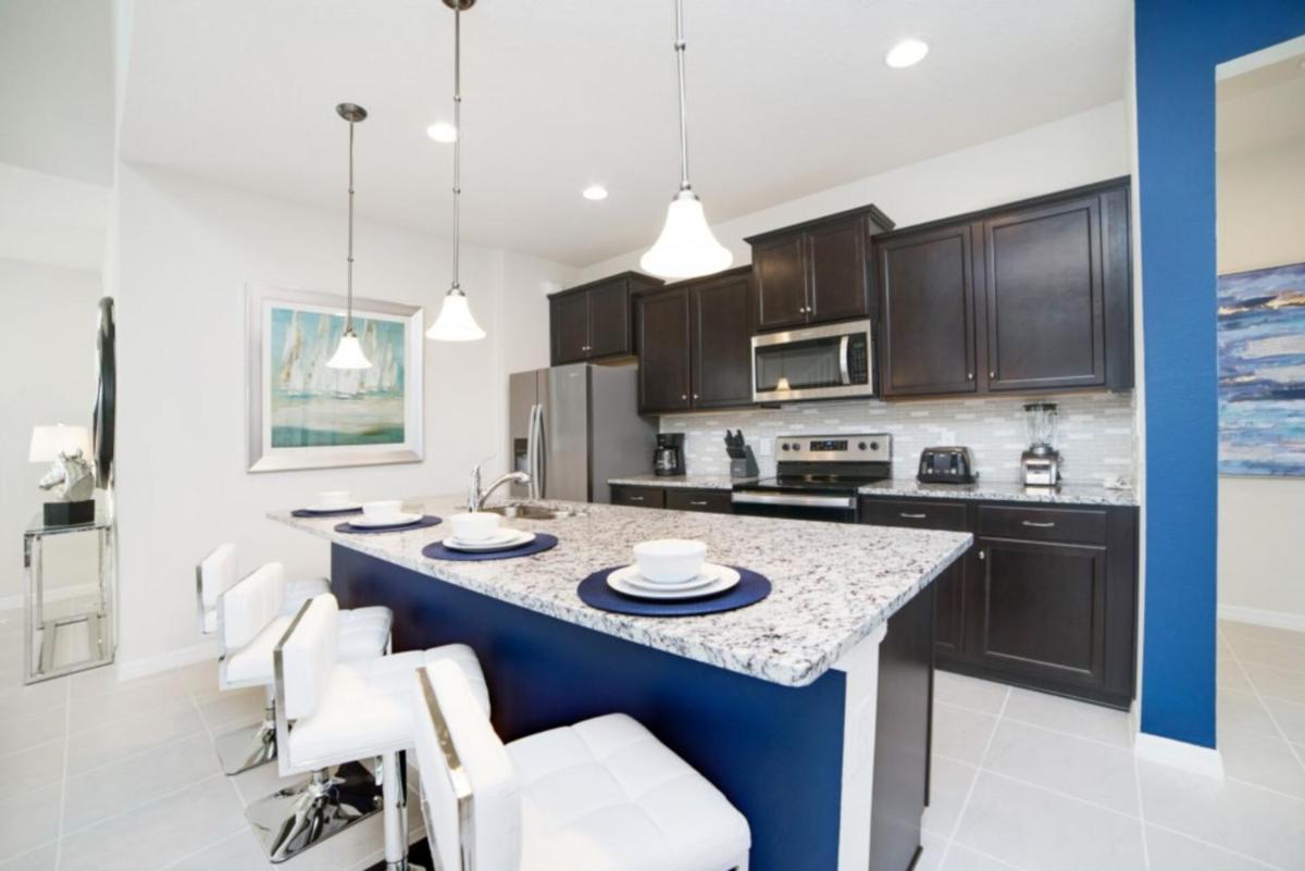 Rent Your Dream Holiday Villa on One of Orlando's most Exclusive ResortsWindsor at Westside Resort Orlando Villa 3731 - image 5
