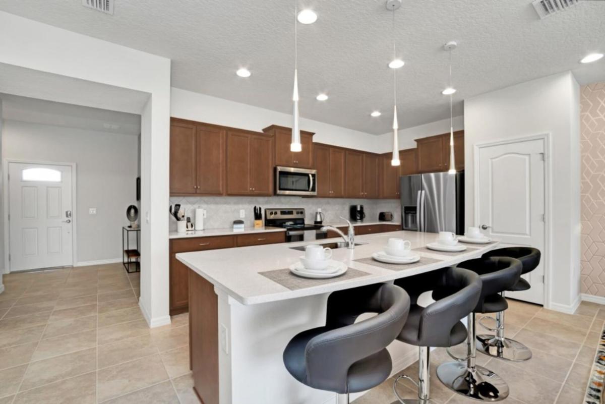 The Secret to Enjoying Your Luxury Townhome on Windsor at Westside Resort Orlando Townhome 3637 - image 4
