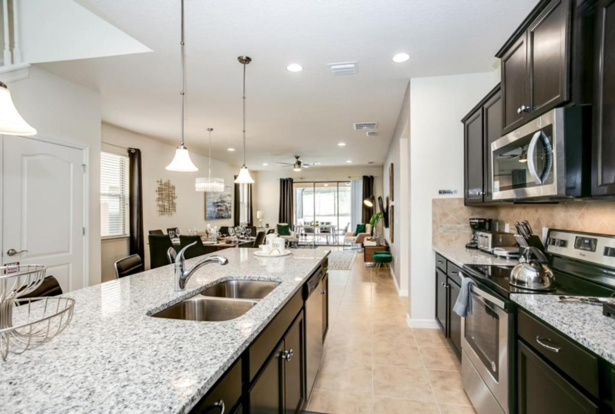 You and Your Family will Love this Luxury Villa on Windsor at Westside Resort Orlando Villa 3627 - image 6