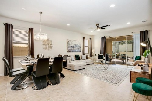 You and Your Family will Love this Luxury Villa on Windsor at Westside Resort Orlando Villa 3627 - image 9