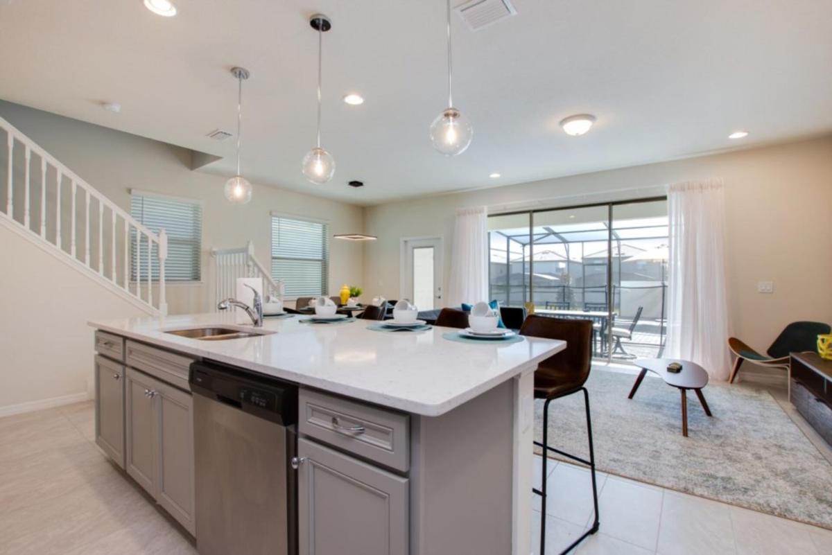 You Will Love this 5 Star Townhome located on Windsor at Westside Resort Orlando Townhome 3724 - image 6