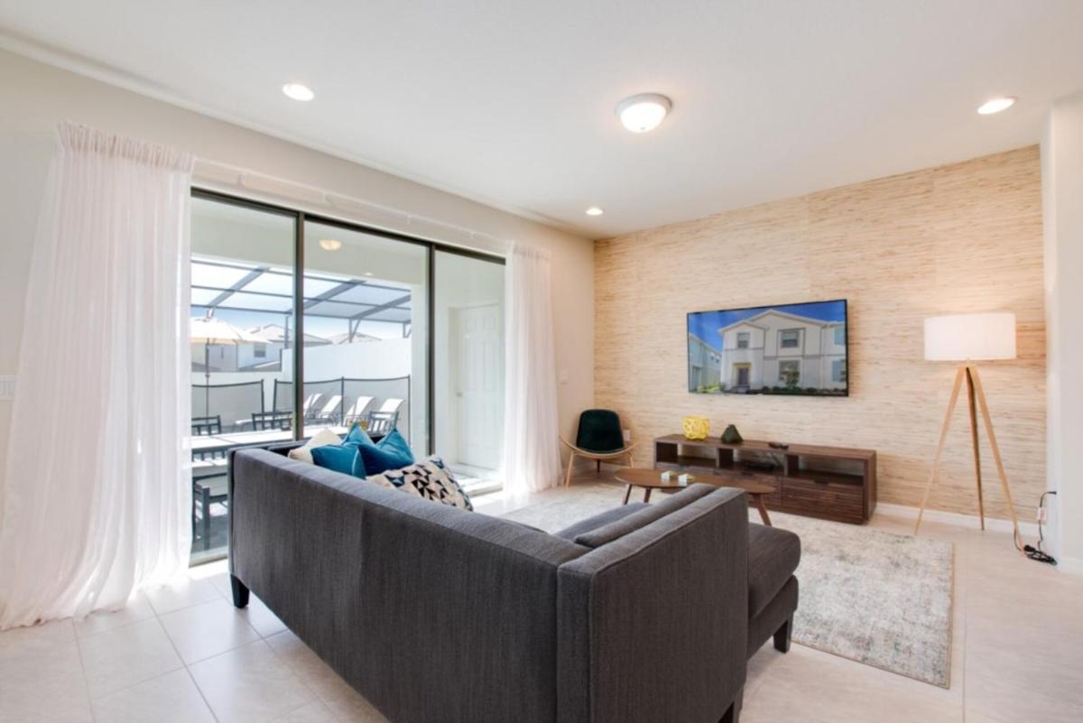 You Will Love this 5 Star Townhome located on Windsor at Westside Resort Orlando Townhome 3724 - image 7