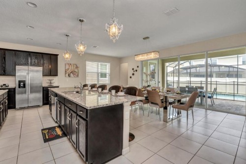 At Last You can Rent the Perfect Luxury Villa on Solara Resort minutes from Disney World Orlando Villa 3613 - image 5