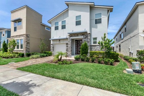 At Last You can Rent the Perfect Luxury Villa on Solara Resort minutes from Disney World Orlando Villa 3733 - image 4