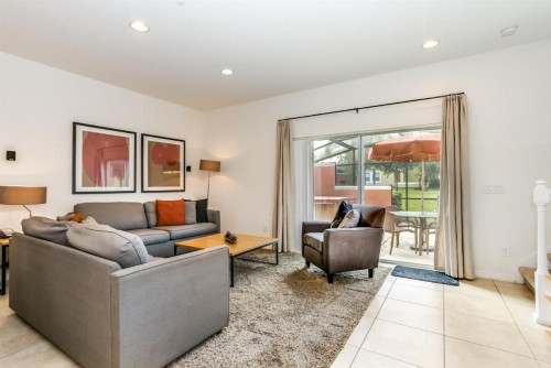 Enjoy a Holiday of a Lifetime in this Luxury Home on Encantada Resort Orlando Townhome 3662 - image 11