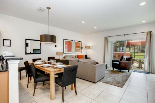 Enjoy a Holiday of a Lifetime in this Luxury Home on Encantada Resort Orlando Townhome 3662 - image 3