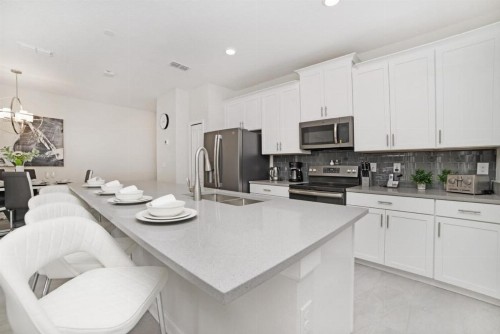 You and Your Family will Love this Luxury Home on Storey Lake Resort Orlando Townhome 3679 - image 5