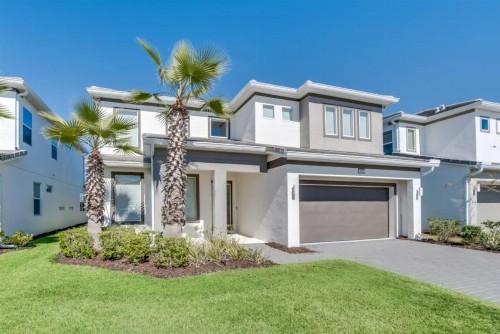 Imagine Your Family Renting This Luxury Contemporary Style Villa on Sonoma Resort Orlando Villa 3650 - image 1