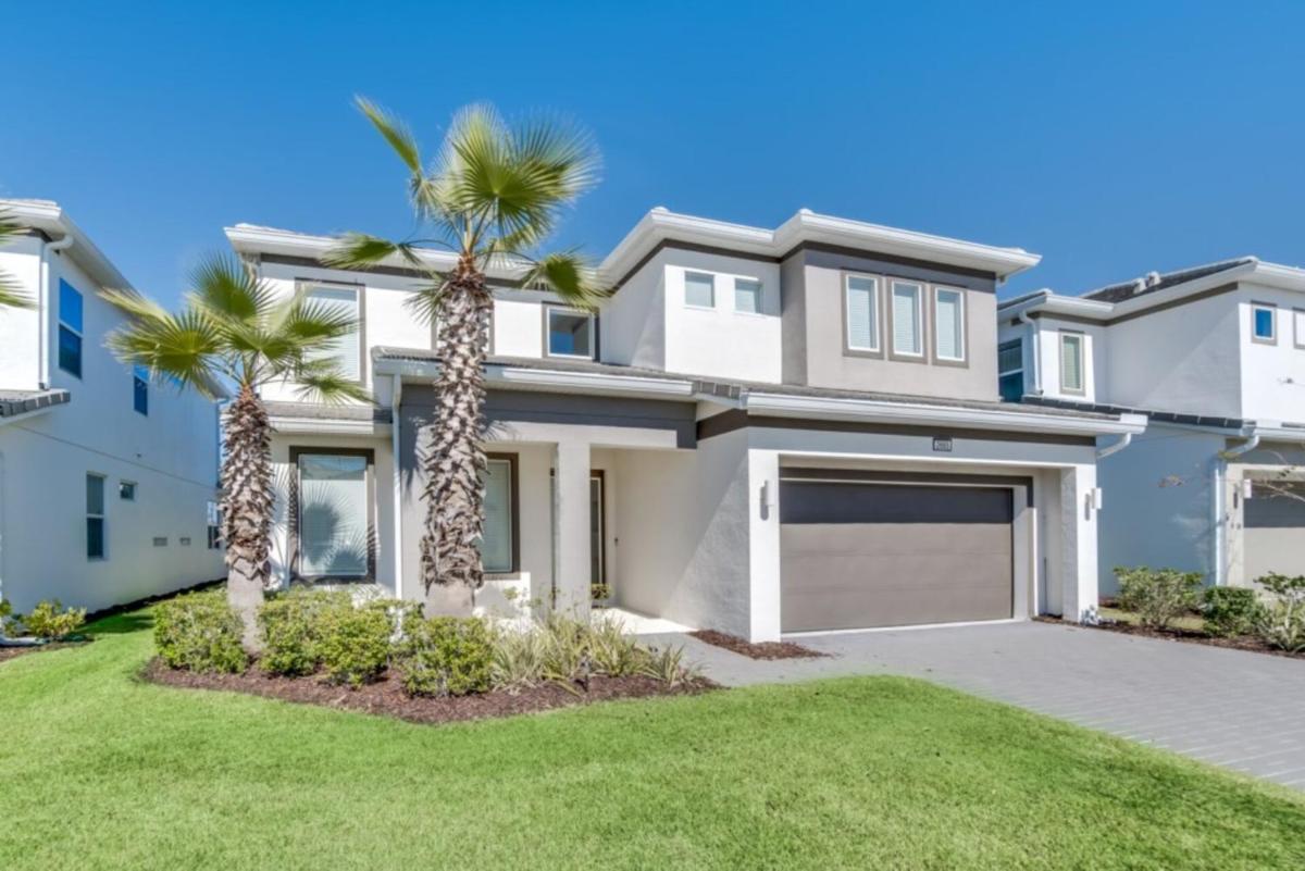 Imagine Your Family Renting This Luxury Contemporary Style Villa on Sonoma Resort Orlando Villa 3650 - main image