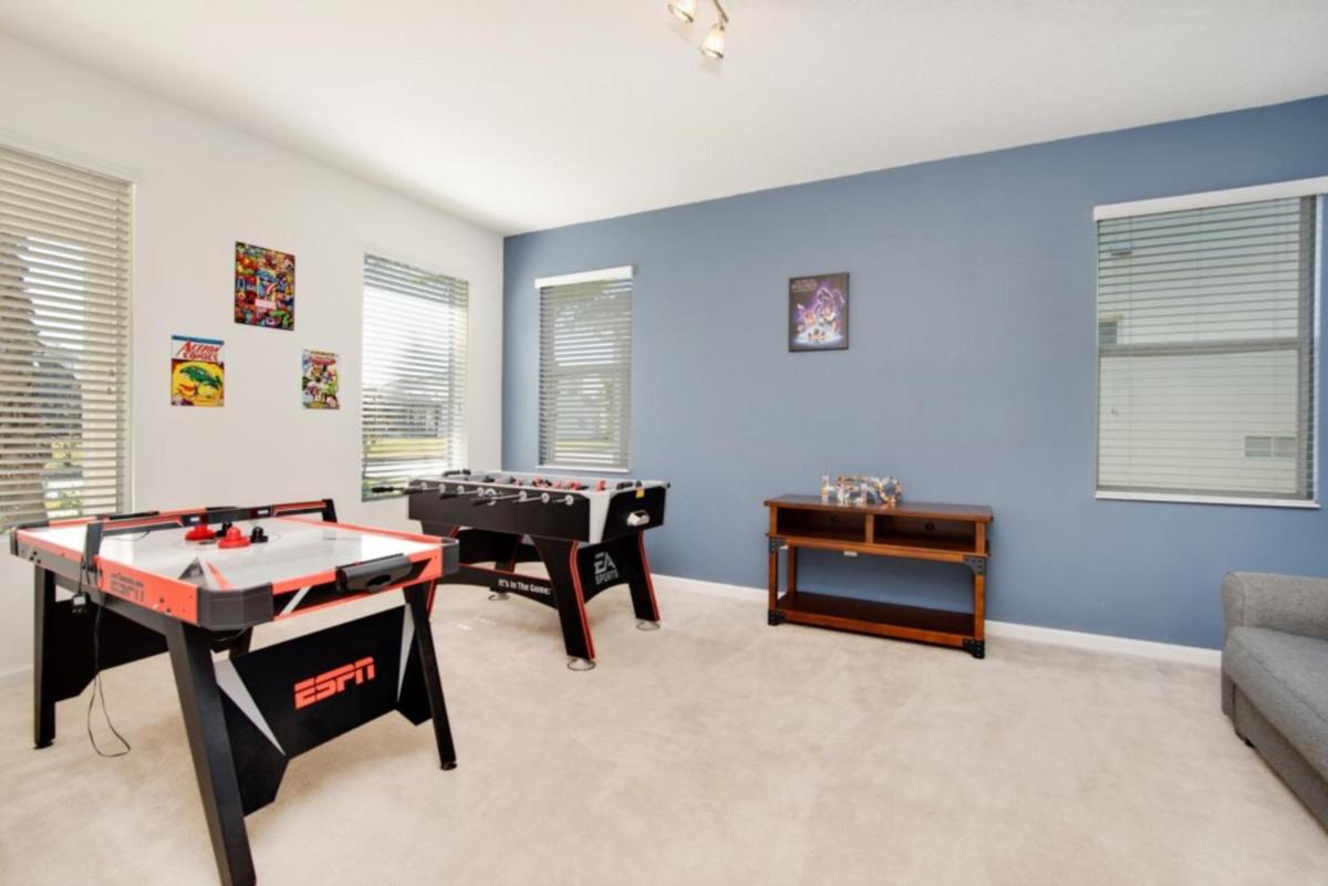 Imagine Your Family Renting This Luxury Contemporary Style Villa on Sonoma Resort Orlando Villa 3650 - image 3
