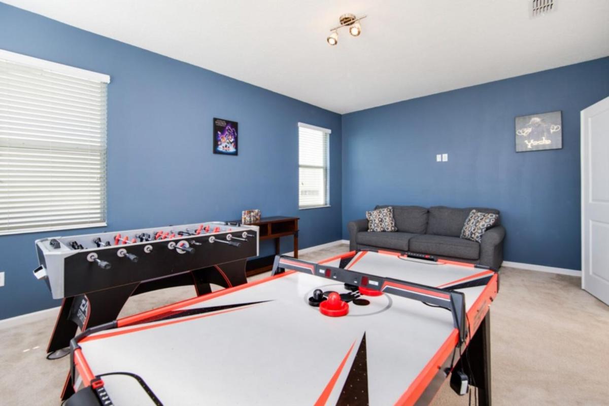 Imagine Your Family Renting This Luxury Contemporary Style Villa on Sonoma Resort Orlando Villa 3650 - image 4