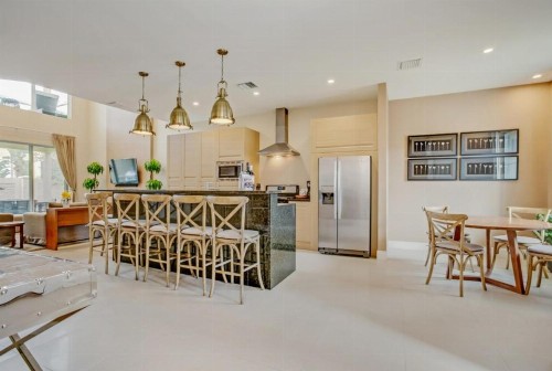 Picture Renting Your Own Luxury Townhome on the Exclusive Magic Village Resort close to Disney Orlando Townhome 3697 - image 1