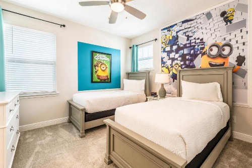 Vibrant Home near Disney with Foosball and Media Room - 7770WD - image 2