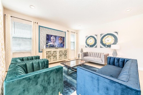 Vibrant Home near Disney with Foosball and Media Room - 7770WD - image 3