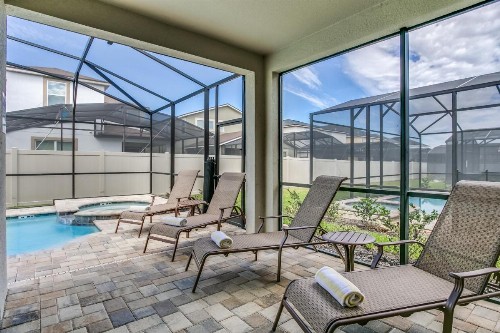 7BR Mansion - Family Resort - Private Pool Hot Tub BBQ! - image 11